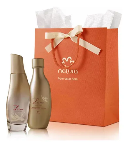 comprar Presente Natura Conjunto Luna Radiante
