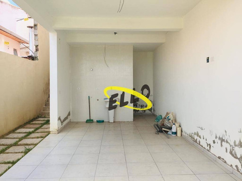 Imagem 20 de 26 de Casa Com 2 Dormitórios À Venda, 80 M² Por R$ 290.000,00 - Jardim Japão - Cotia/sp - Ca5046
