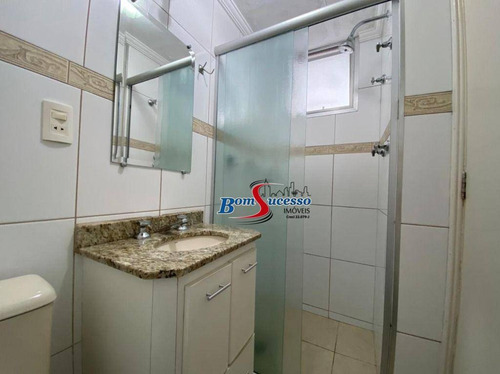 Apartamento Para Alugar, 67 M² Por R$ 1.800,00/mês - Vila Formosa (zona Leste) - São Paulo/sp - Ap3132