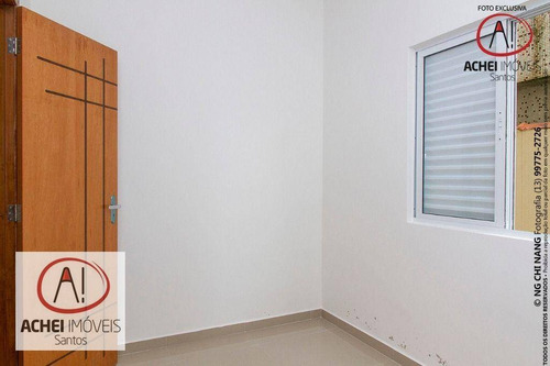 Imagem 7 de 26 de Casa Com 3 Dormitórios À Venda, 100 M² Por R$ 690.000,00 - Marapé - Santos/sp - Ca2115
