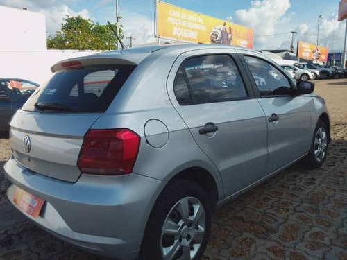 Imagem 8 de 10 de Volkswagen Gol 1.0 12v Mpi Totalflex 4p Manual