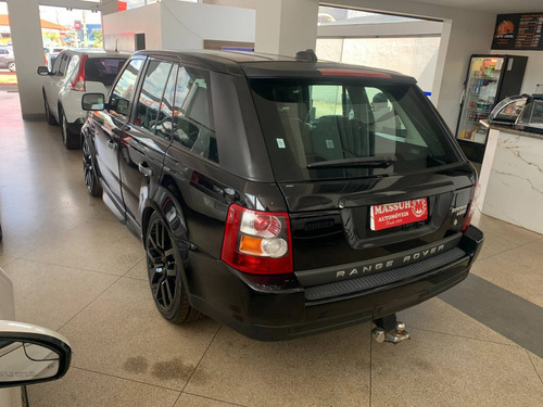 Imagem 5 de 12 de Land Rover Range Rover Sport 4.4 Hse 4x4 V8 32v Gasolina 4p