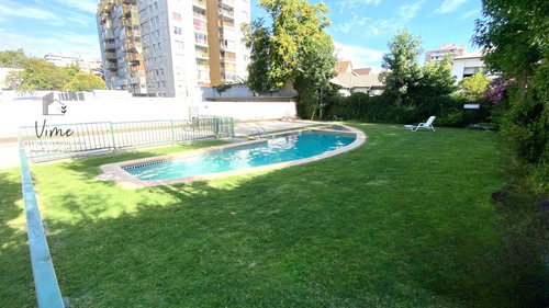 Hernán Cortés, Depto 70 M2 Amoblado 2 D + 2 B + 1est Y 1bodg