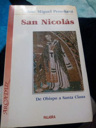San Nicolás José Miguel Pero-sanz