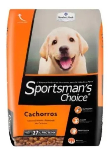 Alimento Para Perro Sportsman's Choice Cachorro