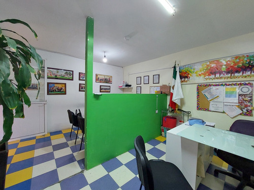 Venta De Edificio Para Usos Multiples, Agricola Oriental, Iztacalco, Cdmx,