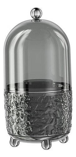 Soporte Para Brochas De Maquillaje, Soportes Para Gris