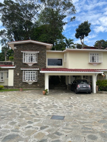 Vendo Casa 650m2 7h/8b/14p Alto Hatillo 0791