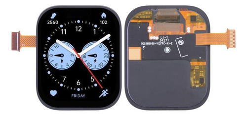 Pm Para La Pantalla Lcd Original De Xiaomi Redmi Watch 5
