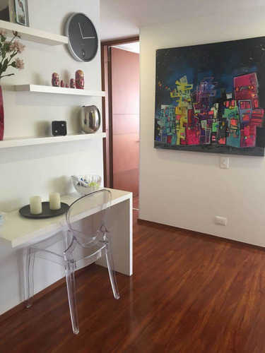 Imagen 6 de 10 de Apartamento En Venta En Bogotá Santa Barbara. Cod 100702568