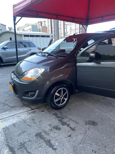 Chevrolet Spark 1.0 7:24 Cronos