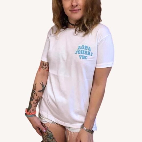 Imagen 4 de 8 de Remera Haikyuu Aoba Johsai Vbc Oikawa Gastovic Anime Yon