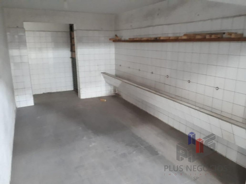 Galpão Á Venda E Para Aluguel Em Vila Independencia - Ga005868