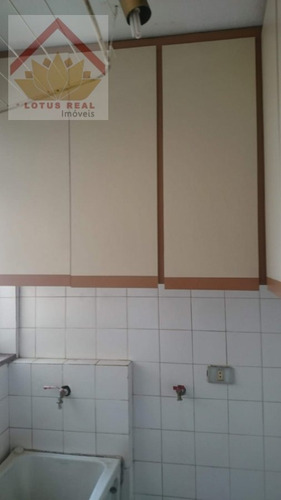 Imagem 6 de 10 de Apartamento A Venda No Bairro Vila Zanardi Em Guarulhos - - 885-1