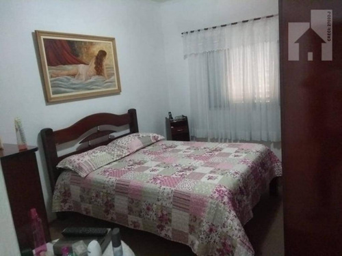 Casa Com 3 Dormitórios À Venda, 350 M² - Vila Rio Branco - Jundiaí/sp - Ca1044