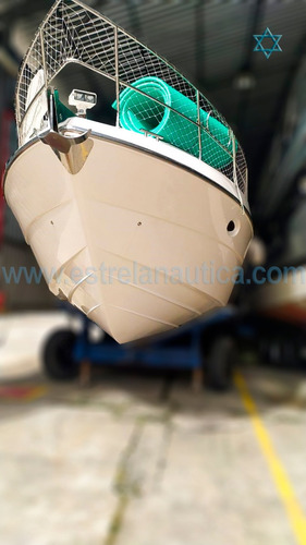 Imagem 2 de 8 de Lancha Intermarine 460 Iate Ferretti Phantom Triton Focker