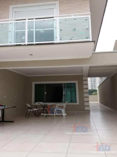Imagem 2 de 15 de Ref.: 3591 - Sobrados Em Osasco Para Venda - V3591