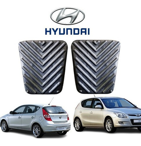 Imagem 7 de 12 de Capa Pedal Mitsubishi L200 Triton Kia Sportage Hyundai Tucso