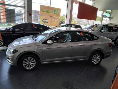 Imagem 3 de 9 de Volkswagen Virtus 1.0 200 Tsi Comfortline Automático