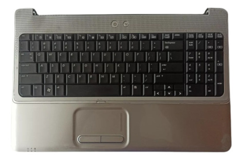 Carcaça Base Superior (teclado + Touch) | Notebook G60-530us