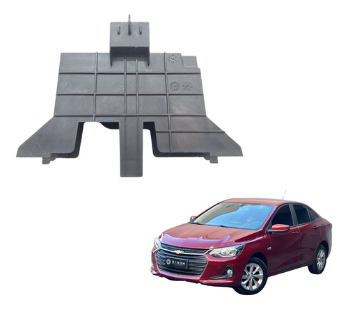 Suporte Modulo Interface Chevrolet Onix Plus 2022 Usado