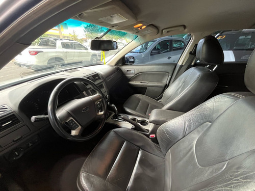 Ford Fusion 2.5 SEL 16V GASOLINA 4P AUTOMÁTICO
