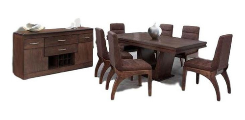 Imagen 3 de 6 de Buffet Sheyla Caboa Këssa Muebles