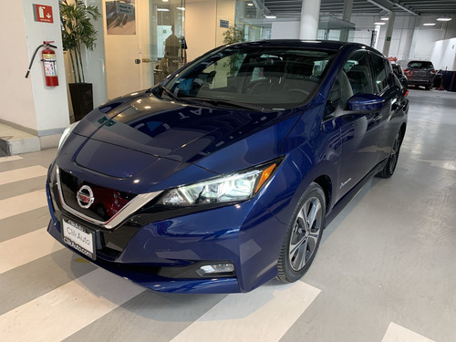 Imagen 5 de 15 de Nissan Leaf 2019 Sl Bitono