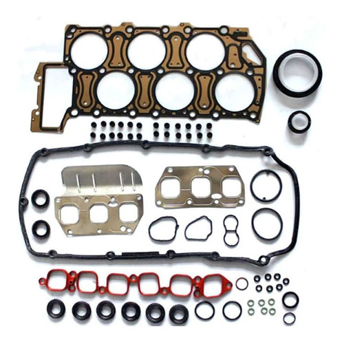 Juntas Motor Volkswagen Touareg 2004-2006 3.2 Dohc 24v Vr6