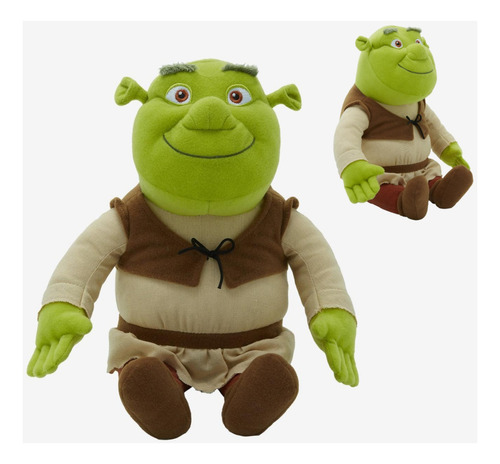 Peluche Shrek Oficial Dreamworks - Shrek