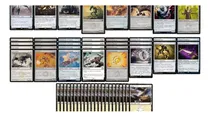 Comprar Mazo De Artefactos Elite Legal Moderno Hecho A Medida Magic