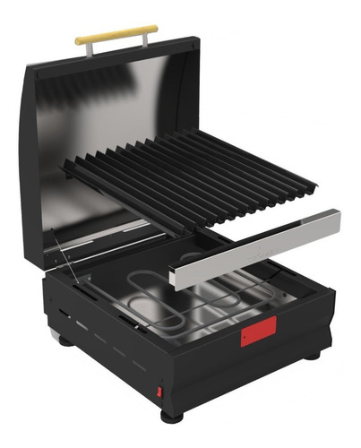 Parrilla eléctrica Tromen E360 Angus 220V
gris