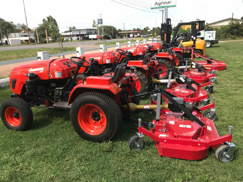 Tractor Hanomag Stark 25hp Parquero Diesel 3 Cil 3 Puntos