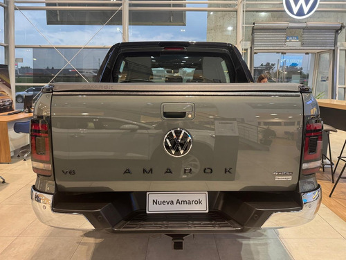 Volkswagen Amarok 3.0 Cd Tdi 258Cv V6 Hero 4X4 At
