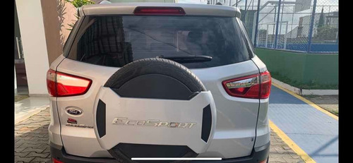 Ford Ecosport 2015 1.6 16v Se Flex 5p