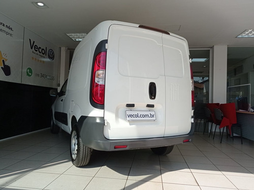 Imagem 6 de 12 de Fiat Fiorino Furgão 1.4 Fire Flex Hard Working