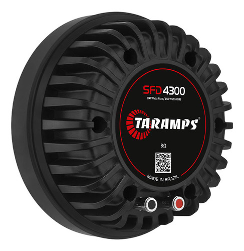 Driver Sfd 4300 Diafragma Fenolico Taramps 150w 8 Ohms