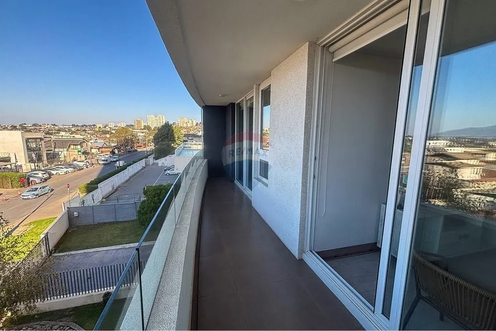 Imagen 3 de 30 de Bello Departamento 2d/1b Est Y Bod