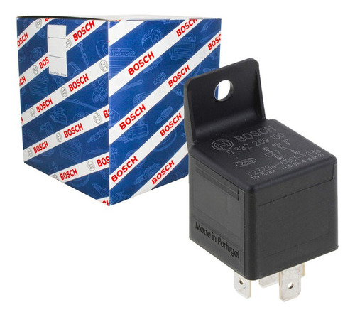 Relevador Bosch: 0332209150 / 1164017