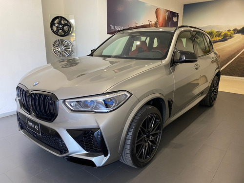 Imagen 1 de 7 de Bmw X5 M Competition 2022