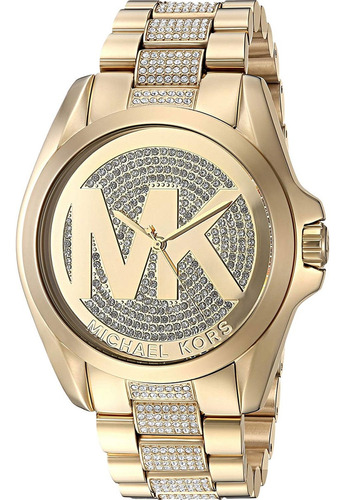 Reloj Michael Kors Mk6487 De Acero Inoxidable Para Mujer