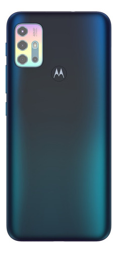 Celular Motorola Moto G20 Special Edition 128gb + 4gb Ram Color Verde - Bueno (Reacondicionado)