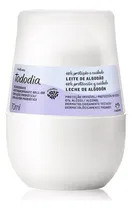 Comprar Desodorantes Antitranspirantes Roll On 70ml - Natura Tododia Fragancia Algodón