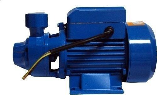 Bomba De Agua 1/2hp Marca Usa Bobinado De Cobre
