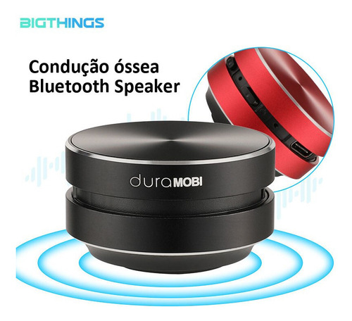 .. Bocina De Conducción Ósea Con Vibración Bluetooth Audio E