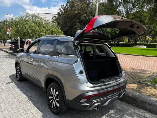 Chevrolet Captiva Premier At