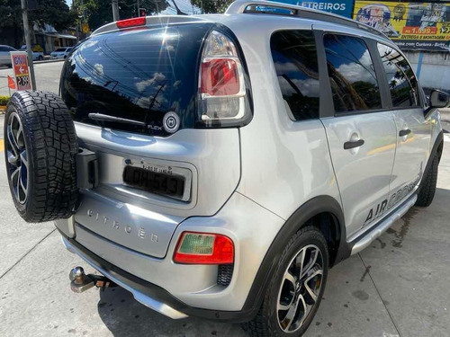 Citroën Aircross 2012 1.6 16v Gl Flex 5p