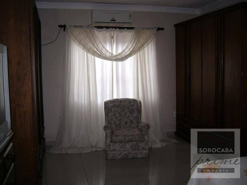 Imagem 15 de 26 de Casa Com 3 Dormitórios À Venda, 176 M² Por R$ 580.000 - Condomínio Vasques Martins - Votorantim/sp - Ca0090