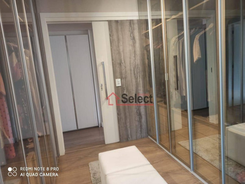 Imagem 7 de 30 de Apartamento Com 4 Dormitórios À Venda, 204 M² Por R$ 2.200.000,00 - Mooca - São Paulo/sp - Ap1401