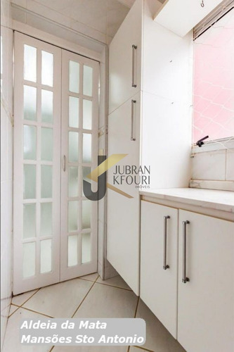 Imagem 10 de 30 de Apartamento - A009018 - 4799036